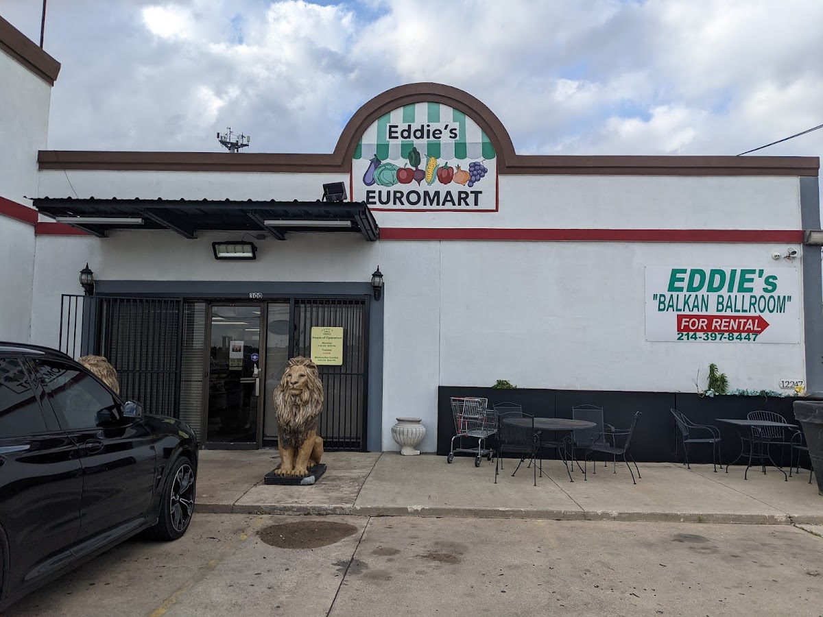 Eddies Euromart